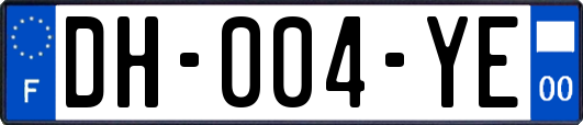 DH-004-YE