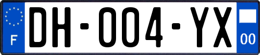 DH-004-YX