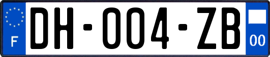 DH-004-ZB