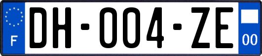 DH-004-ZE