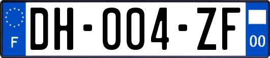 DH-004-ZF