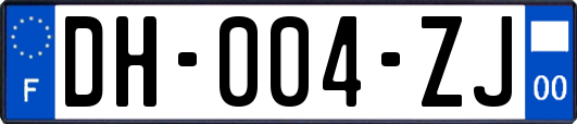 DH-004-ZJ