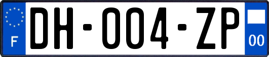 DH-004-ZP