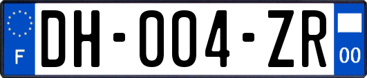 DH-004-ZR