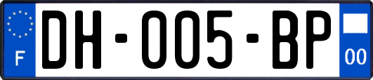 DH-005-BP