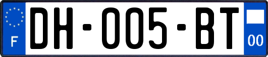 DH-005-BT