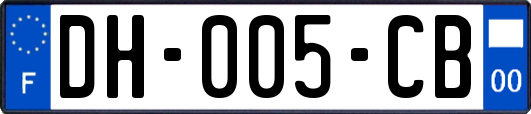 DH-005-CB