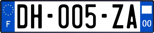 DH-005-ZA