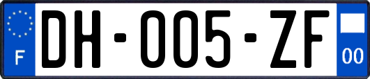 DH-005-ZF