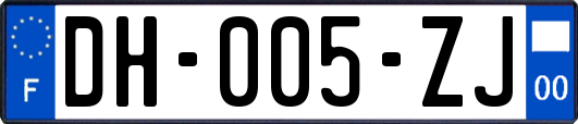 DH-005-ZJ