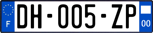 DH-005-ZP