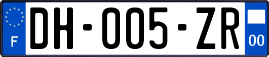 DH-005-ZR