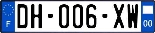 DH-006-XW