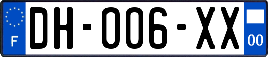 DH-006-XX