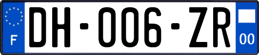 DH-006-ZR