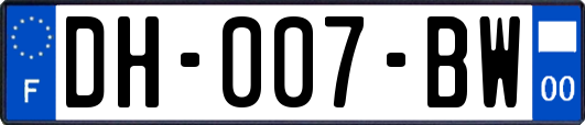 DH-007-BW