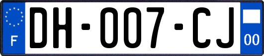 DH-007-CJ