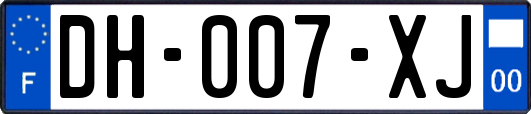 DH-007-XJ