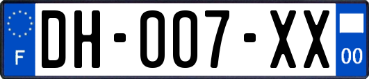 DH-007-XX