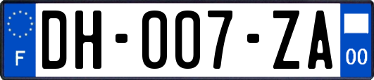 DH-007-ZA