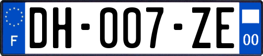 DH-007-ZE