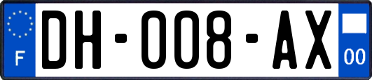 DH-008-AX