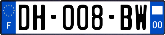 DH-008-BW