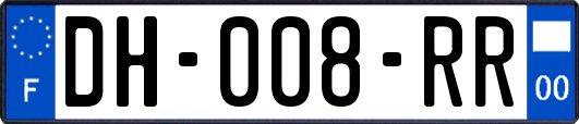 DH-008-RR