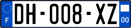 DH-008-XZ