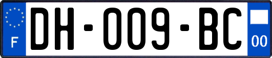 DH-009-BC