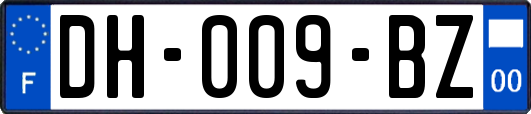 DH-009-BZ