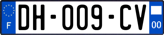 DH-009-CV