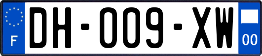 DH-009-XW