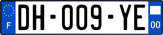 DH-009-YE