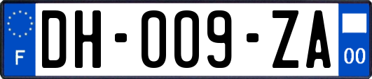 DH-009-ZA