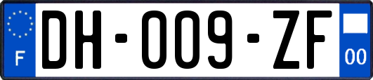 DH-009-ZF