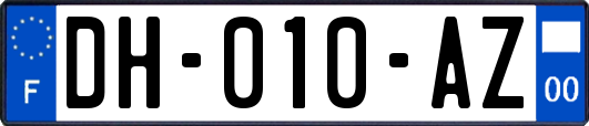 DH-010-AZ