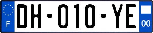 DH-010-YE