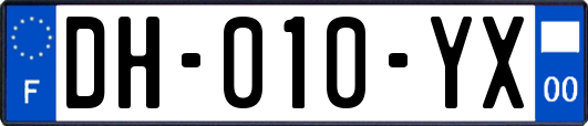 DH-010-YX