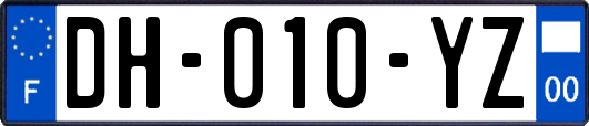 DH-010-YZ