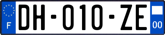 DH-010-ZE