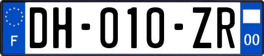 DH-010-ZR