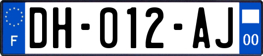 DH-012-AJ