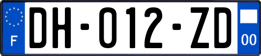 DH-012-ZD