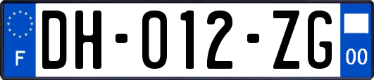 DH-012-ZG