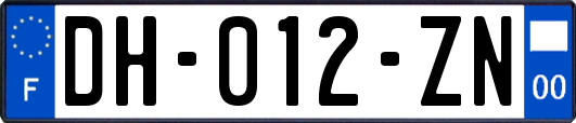 DH-012-ZN