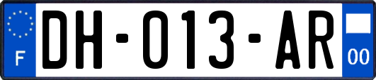 DH-013-AR