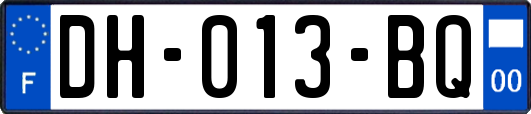 DH-013-BQ