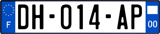 DH-014-AP