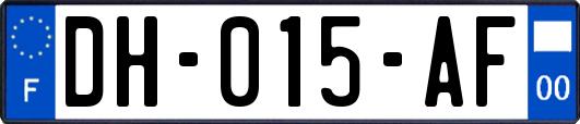 DH-015-AF